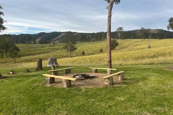 Riverwood Downs Of Barrington Tops Monkerai Экстерьер фото