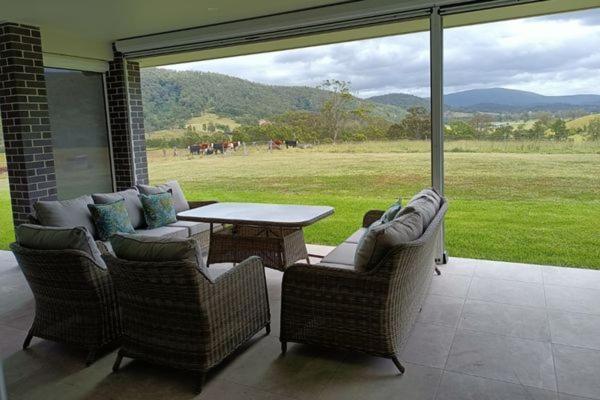 Riverwood Downs Of Barrington Tops Monkerai Экстерьер фото