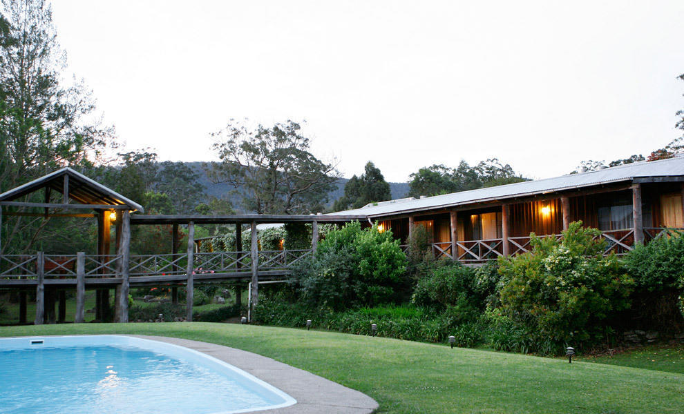 Riverwood Downs Of Barrington Tops Monkerai Экстерьер фото