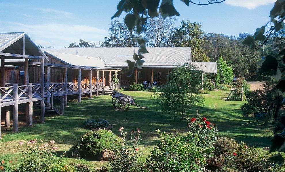 Riverwood Downs Of Barrington Tops Monkerai Номер фото
